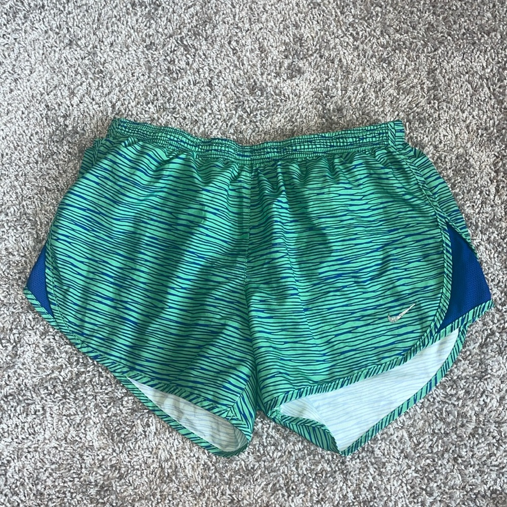 Women's Dri-Fit Nike Running Shorts.